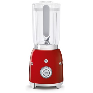 Máy xay sinh tố SMEG BLF01RDEU màu đỏ [Hàng chính hãng SMEG]