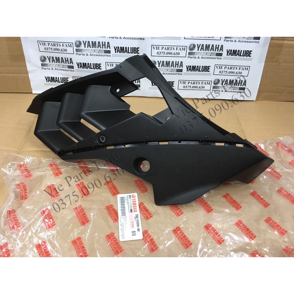 Ốp thân/ Mỏ cày trái phải Exciter 150 - Hàng chính hãng Yamaha