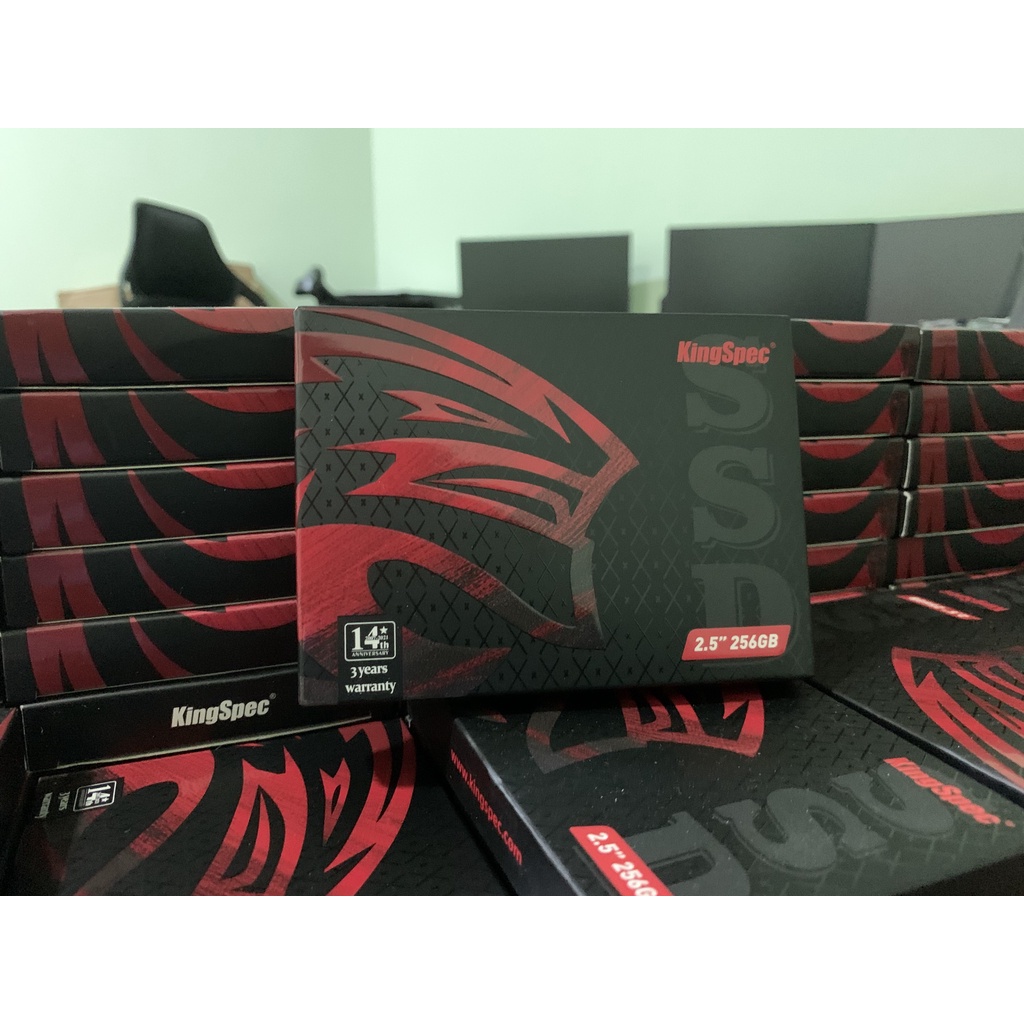 SSD SATA 3 KINGSPEC 120G/128G/256G bảo hành  3 năm giá siêu sale | BigBuy360 - bigbuy360.vn