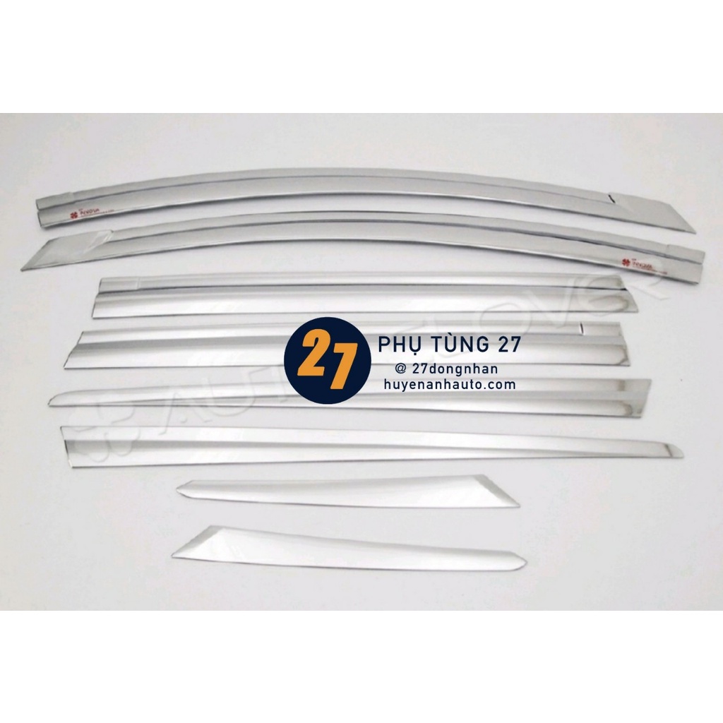 Vè che mưa cho xe Toyota Innova