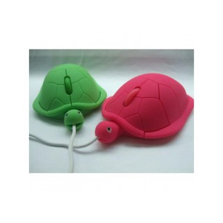 chuột dây hình con rùa siêu dễ thương