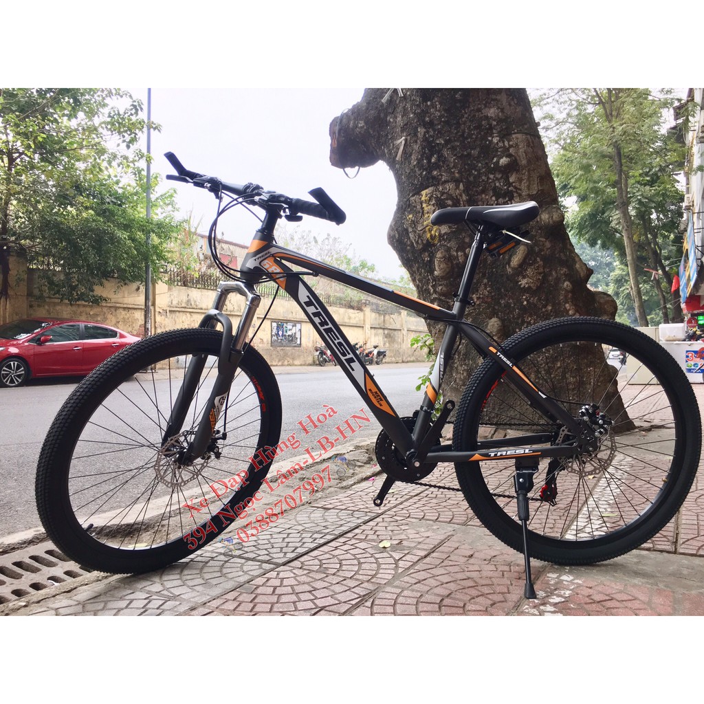 Xe Đạp Thể Thao Tresl MTB-008 Hot nhất 2022