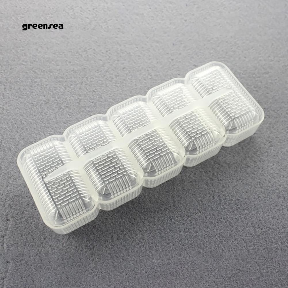 Khuôn Làm Sushi 5 Ngăn Tiện Dụng