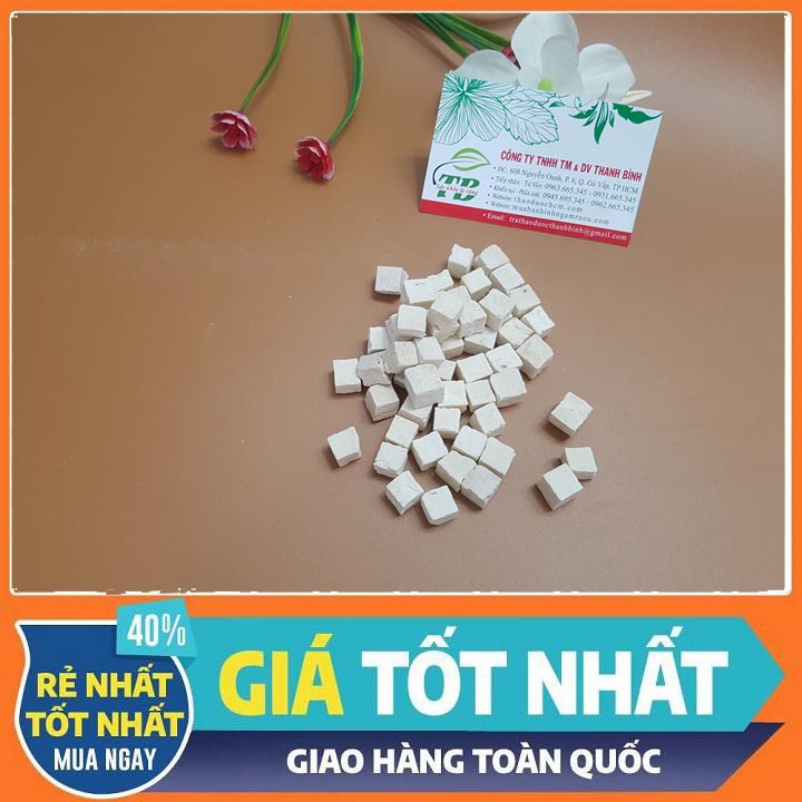 Bạch Linh 100g - Được Chế Biến Dạng Khô Loại 1