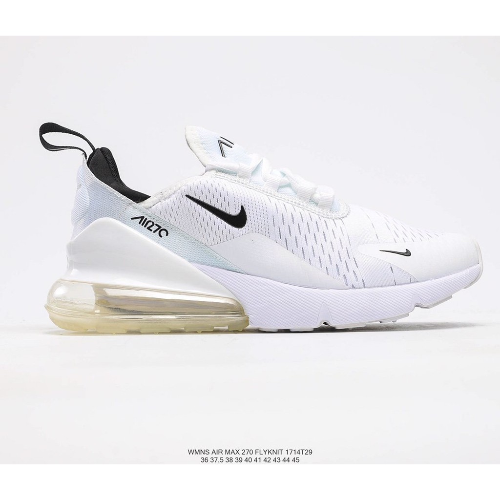 GIÀY SNEAKER MÃ SẢN PHẨM_ Nike Air Max 270 Flyknit NHIỀU MÀU PHONG CÁCH FULLBOX + FREESHIP KHI MUA 2 SẢN PHẨM