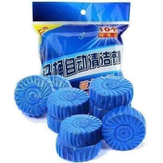 Combo viên thả bồn cầu