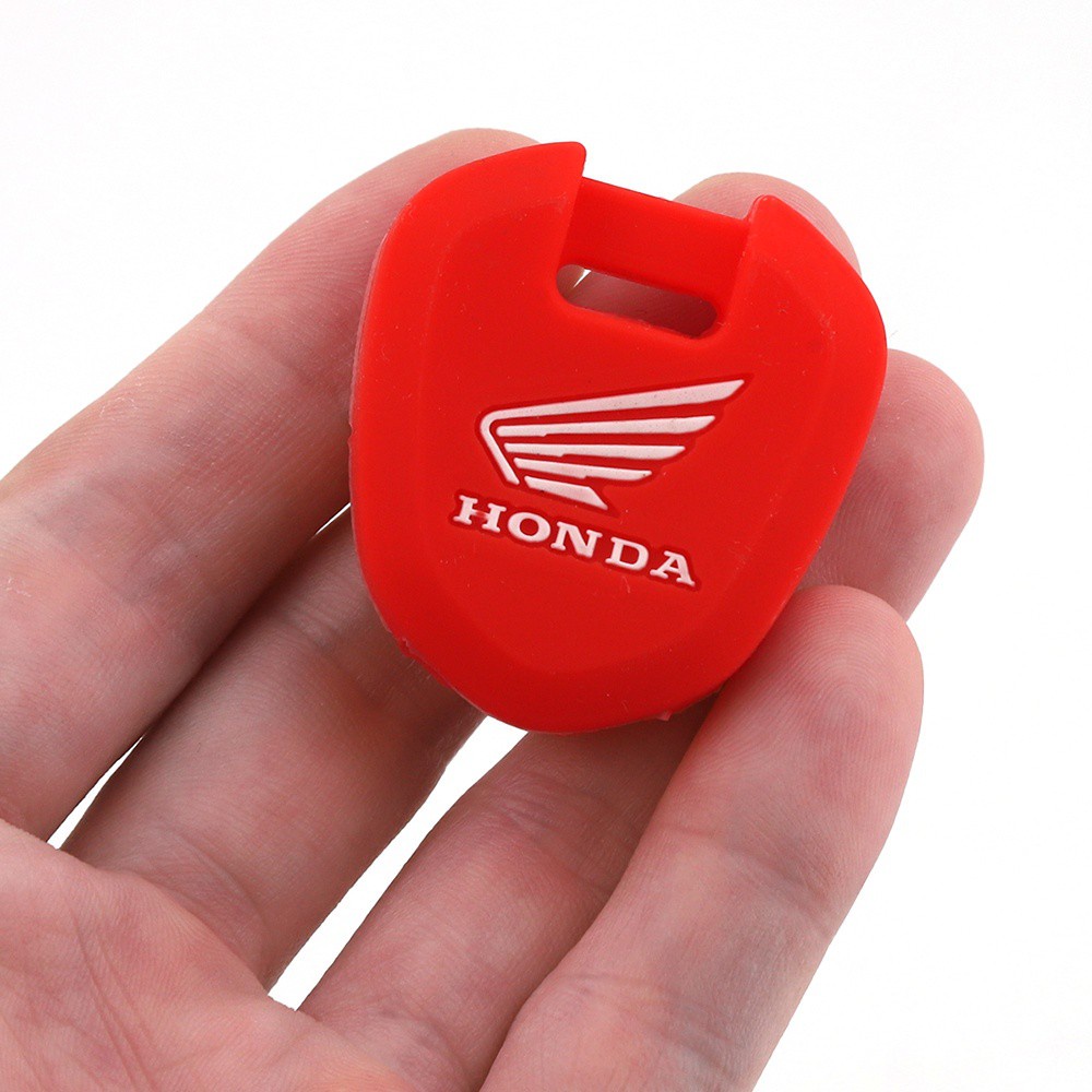 Vỏ Silicon Bảo Vệ Chìa Khóa Xe Honda CB / CBR / DIO / CRZ / CRF / CBF CBR250R CBR300R / CB300F / Fa CBR500R / CB500