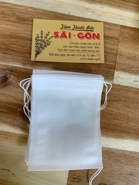 ✅TÚI LỌC TRÀ_10 TÚI | BigBuy360 - bigbuy360.vn