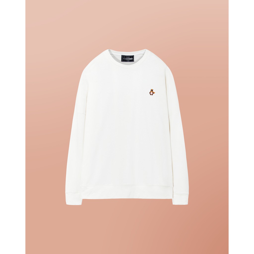 Áo thun Nam The Cosmo TYLER SWEATSHIRT 3 Màu TC1021083 | BigBuy360 - bigbuy360.vn