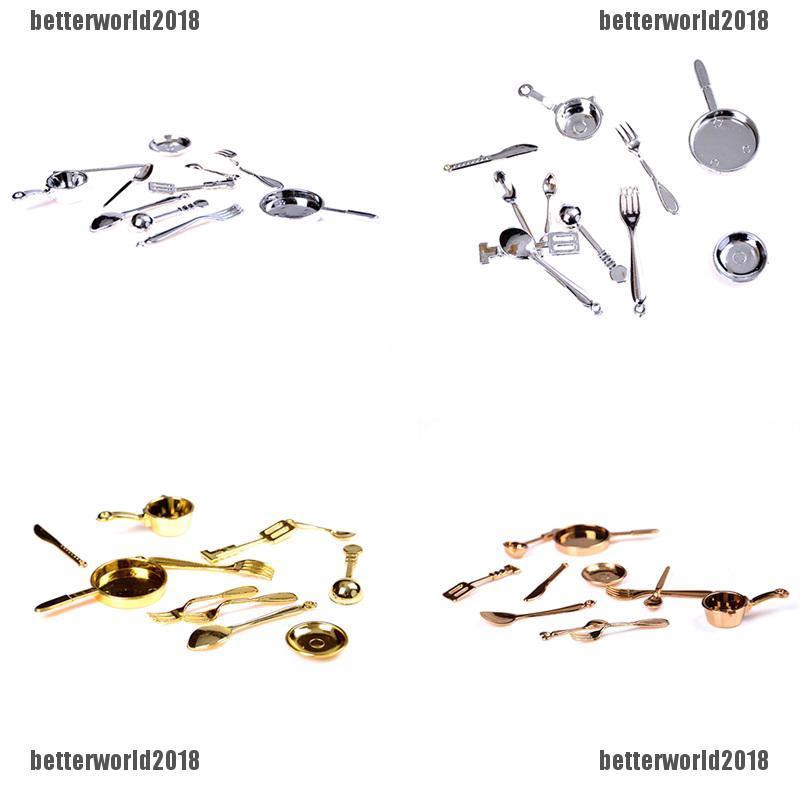 Bộ Đồ Chơi Mô Hình Thức Ăn Bằng Thép Không Gỉ 15% 150K Mã LIFETOY30K