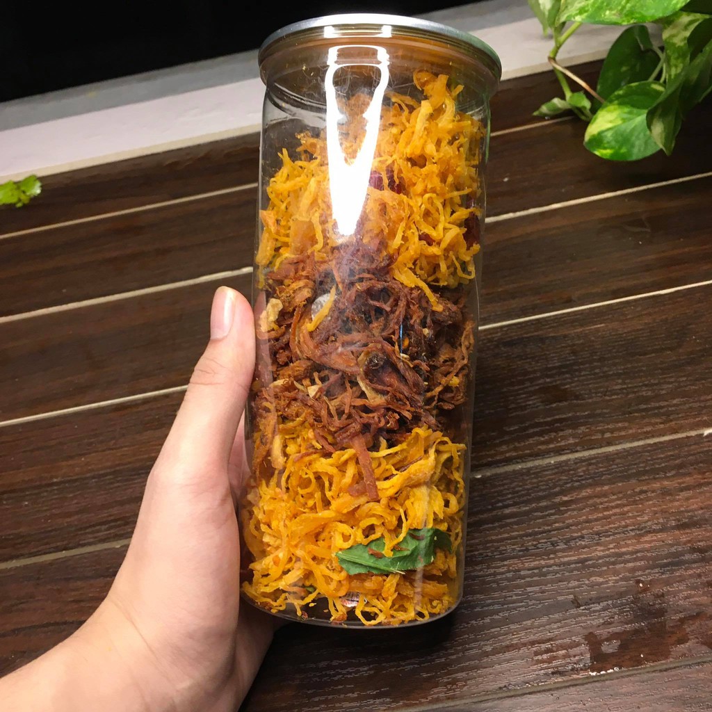 Khô Mix 3 Vị - 300gr (Gà lá chanh, Gà bơ tỏi, Heo cháy tỏi) Buns ăn vặt Hà Nội đã ăn là ghiền | BigBuy360 - bigbuy360.vn