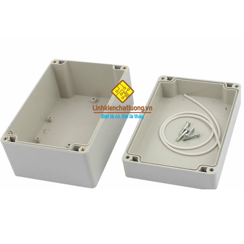 Hộp nhựa 160x110x90mm chống ẩm