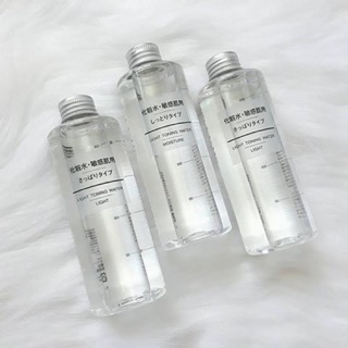 Nước Hoa Hồng/ Toner Muji 200ml