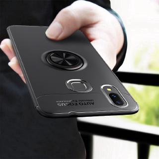 Ốp lưng TPU cao cấp có nhẫn đỡ cho Huawei Nova 3i