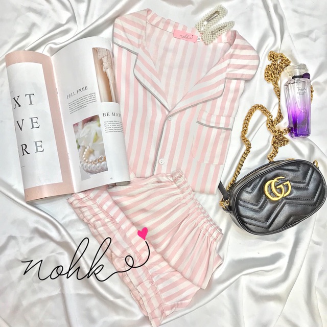 Bộ đùi lụa Nohk