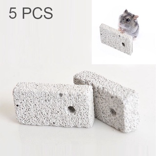 Đá mài răng bọt khoáng cho hamster