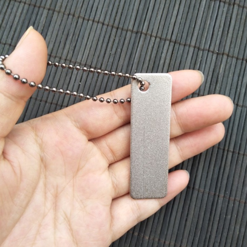 Dụng Cụ Mài Lưỡi Câu Cá Mini Siêu Cứng Chất Lượng Cao