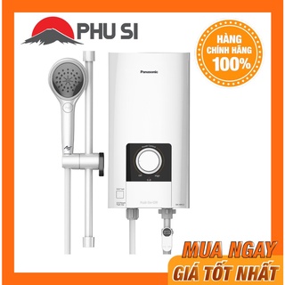 Máy nước nóng panasonic dh-4ns3vw - hàng chính hãng