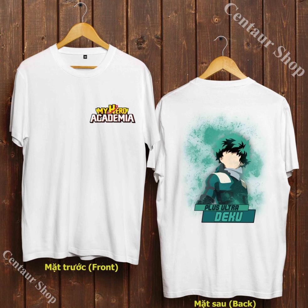 [ƯU ĐÃI] 🎁 Áo Izuku Midoriya - Áo My Hero Academia - Izuku Midoriya T-Shirt siêu đẹp - MHA-020