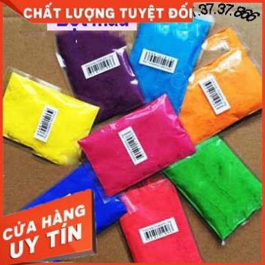 Bột màu kỉ yếu 100 gram- Bột màu ném kỷ yếu- chụp ảnh kỉ yếu