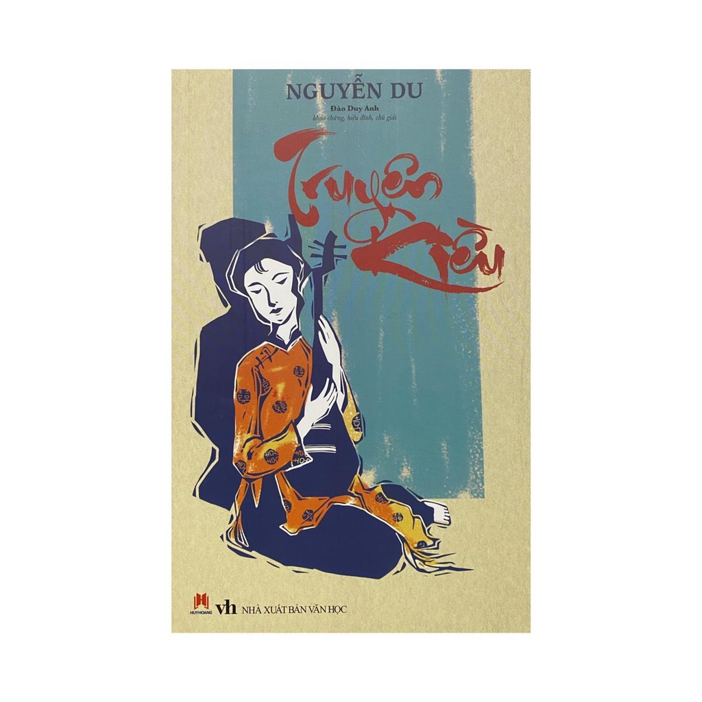 Sách - Truyện Kiều