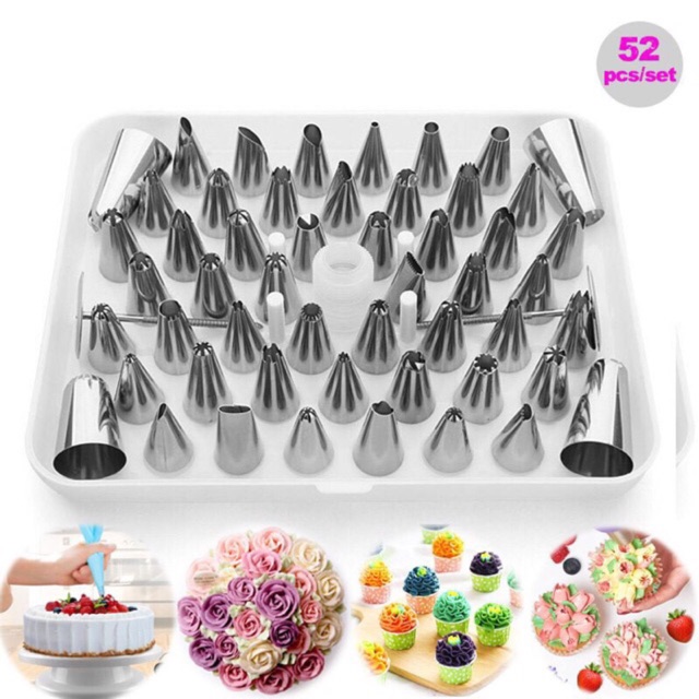 Bộ đui 52 chiếc kèm chốt + dù bắt hoa