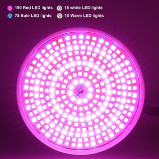 Đèn Led Trồng Cây E27 Quang Phổ 290 Bóng