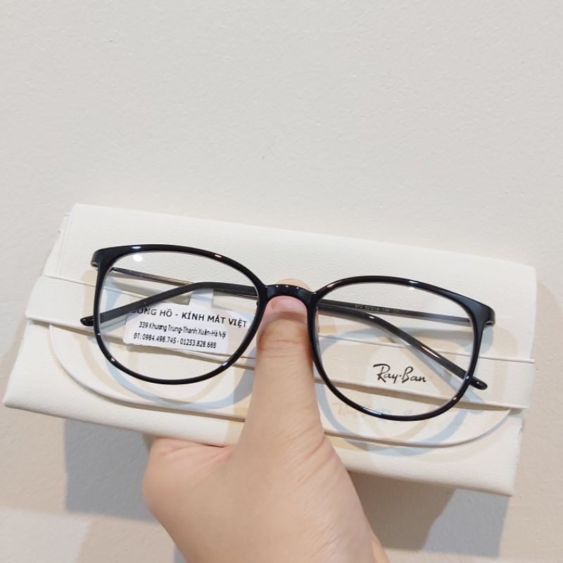 [Mã FARSSTGRE giảm 5K đơn bất kỳ] Gọng Kính Cận RB càng kim loại + CẮT MẮT CẬN THEO YÊU CẦU | BigBuy360 - bigbuy360.vn
