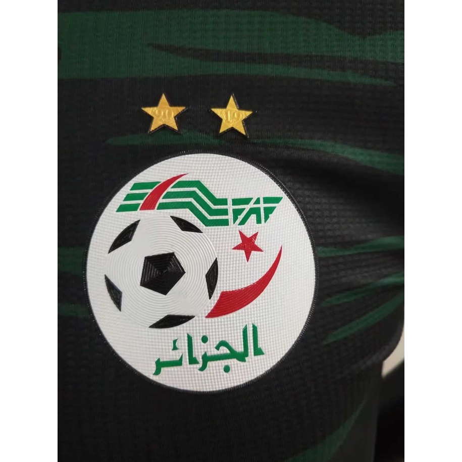 Áo Thun Thể Thao Đội Tuyển Algeria 2022 Size S-XXL
