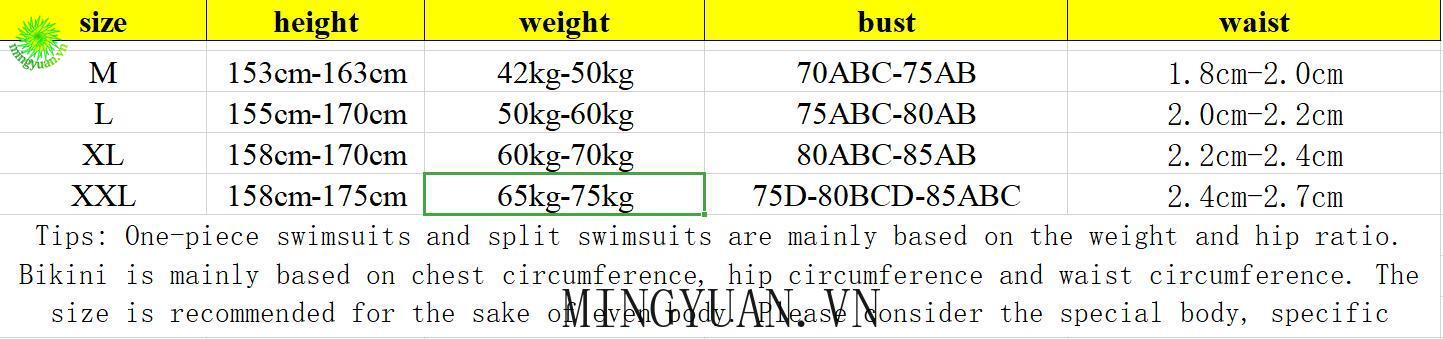 [Mã FACBGO245 giảm 10K đơn bất kì] Đồ Bơi Nữ Một Mảnh Thời Trang Quyến Rũ | BigBuy360 - bigbuy360.vn