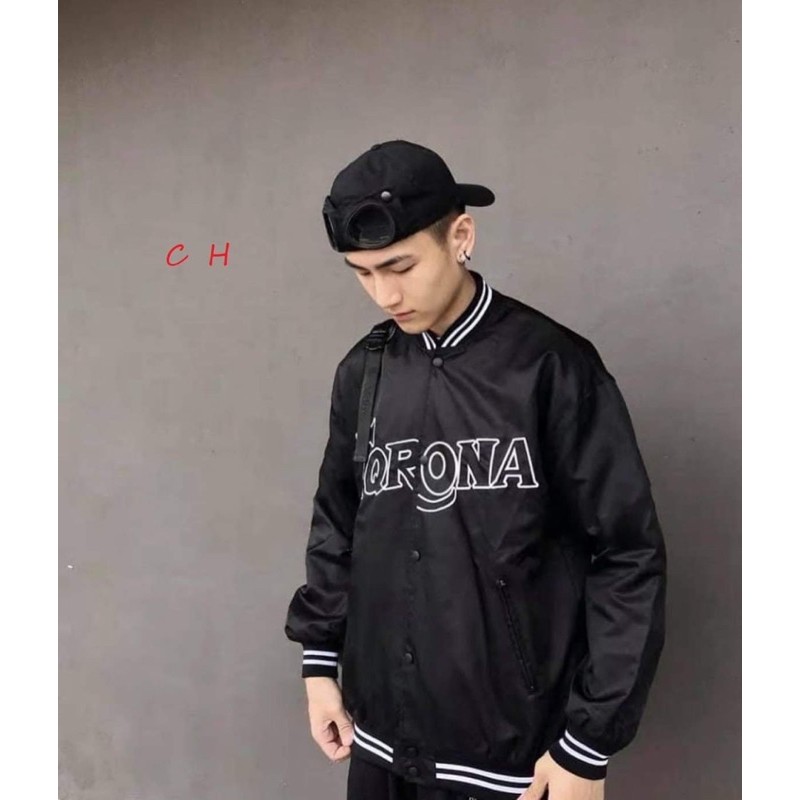 Áo khoác bomber TQR CH12 | BigBuy360 - bigbuy360.vn