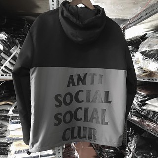 Áo khoác Jacket dù Assc