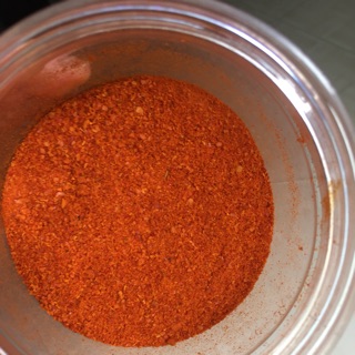 🌺250g Ớt Bột Nhà Làm Hoàn Toàn Từ Ớt Tươi Loại Ngon