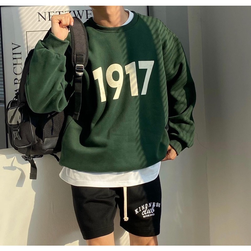 SWEATER 1917
