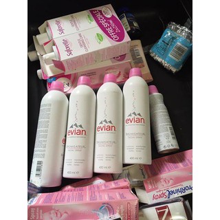 [KA-MART] Xịt khoáng Evian Pháp 400ml
