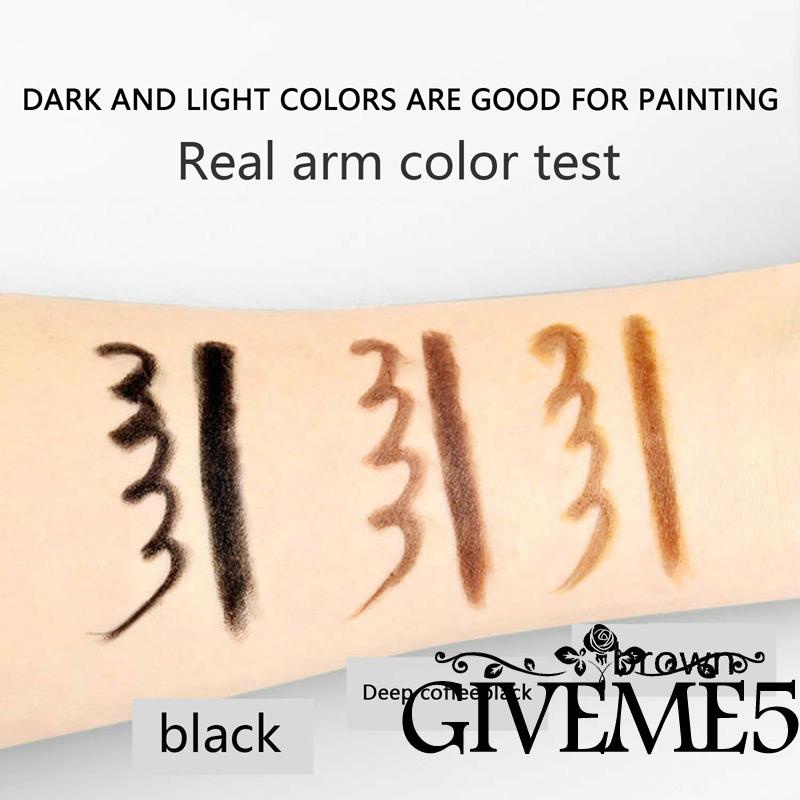 [Hàng mới về] Bút kẻ mắt GIVEME chống thấm nước lâu trôi chống mồ hôi