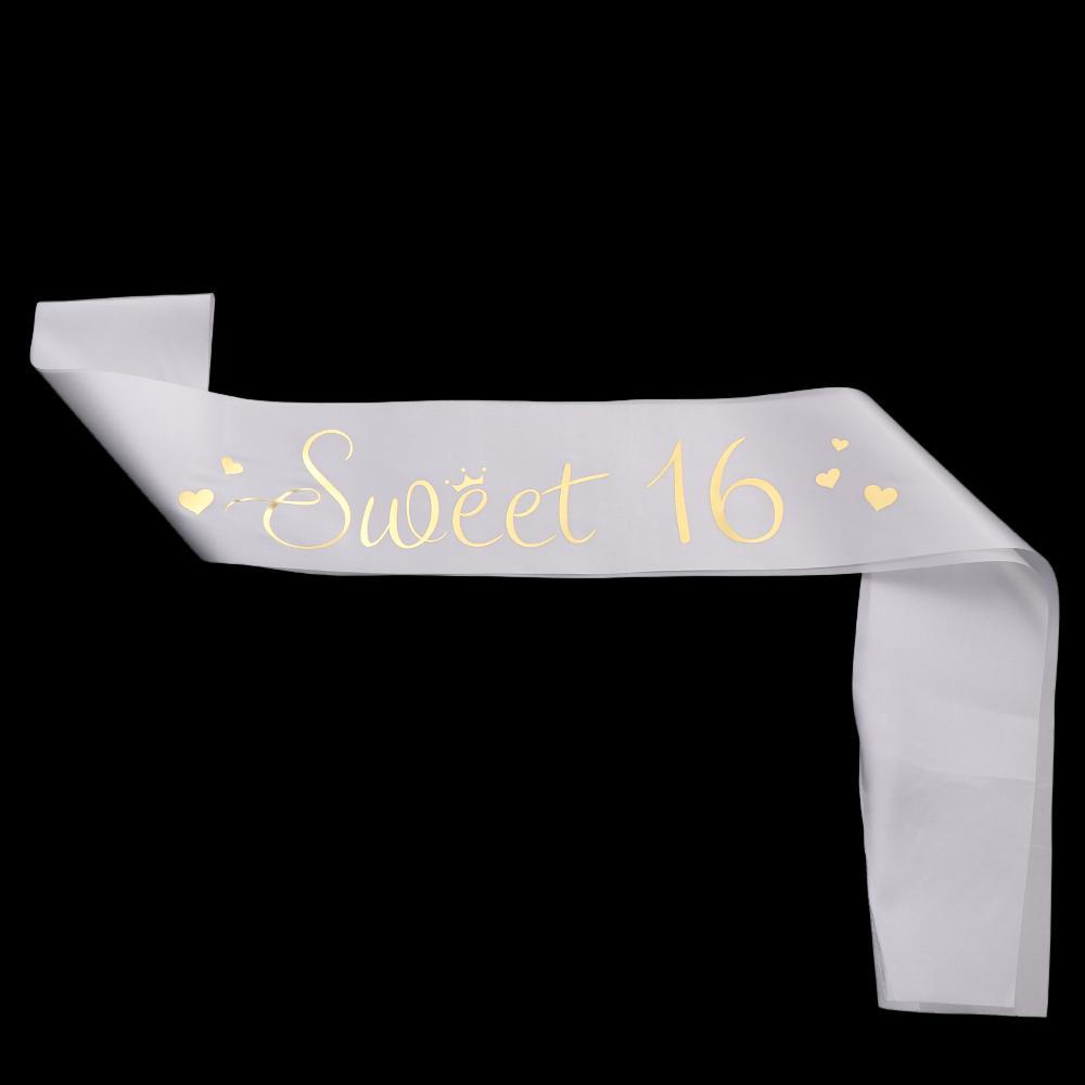 LONTIME 1 Hộp Quà Tặng Gồm 16 Màu Kim Tuyến Đáng Yêu