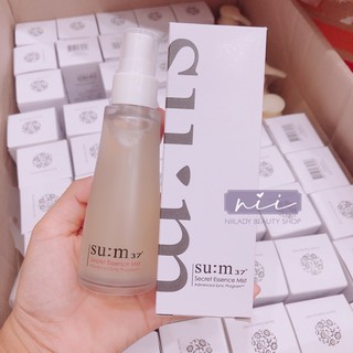 Xịt khoáng tinh chất chất Su:m37 Secret Essence Mist 60ml