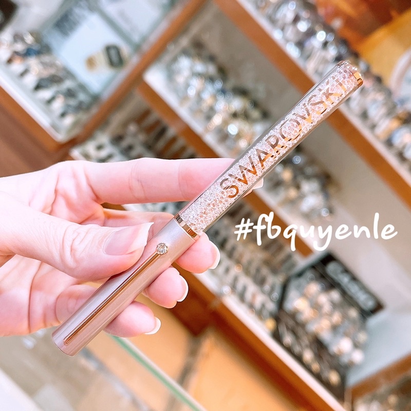 Bút Bi Swarovski Crystalline Gloss Nude/Rose 5568759
