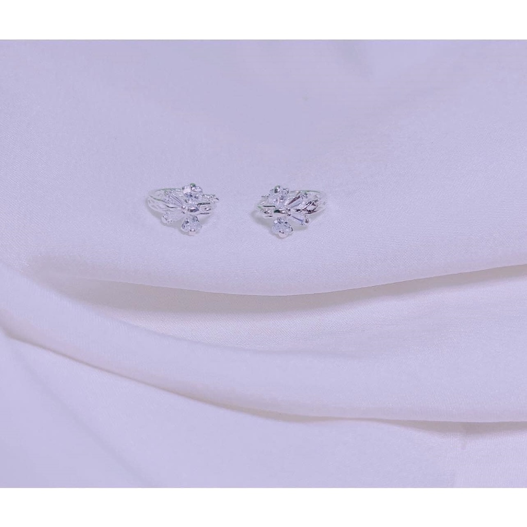 Bông ti nữ - bông bấm nữ nơ bạc ta - Thanh Bạc