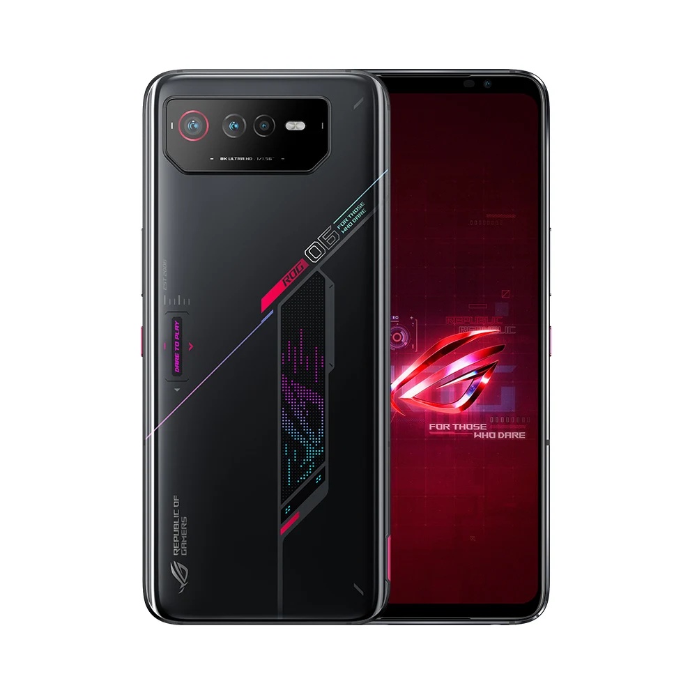 Điện thoại ASUS ROG Phone 6 12GB/256GB - Bảo hành 12 tháng
