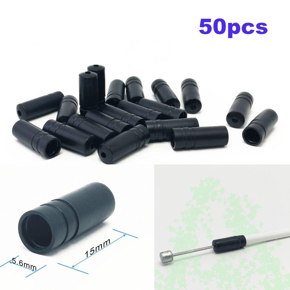 Nắp Nhựa Màu Đen Đậy Dây Chuyển Số Xe Đạp QUINTON