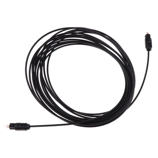 Digital Optical Audio ,Digital Fibre Optical Cable Adaptor (5Meter Cable)
