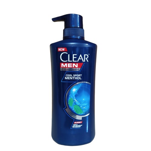 Dầu gội Clear Nhập Khẩu Thái Lan 480ml