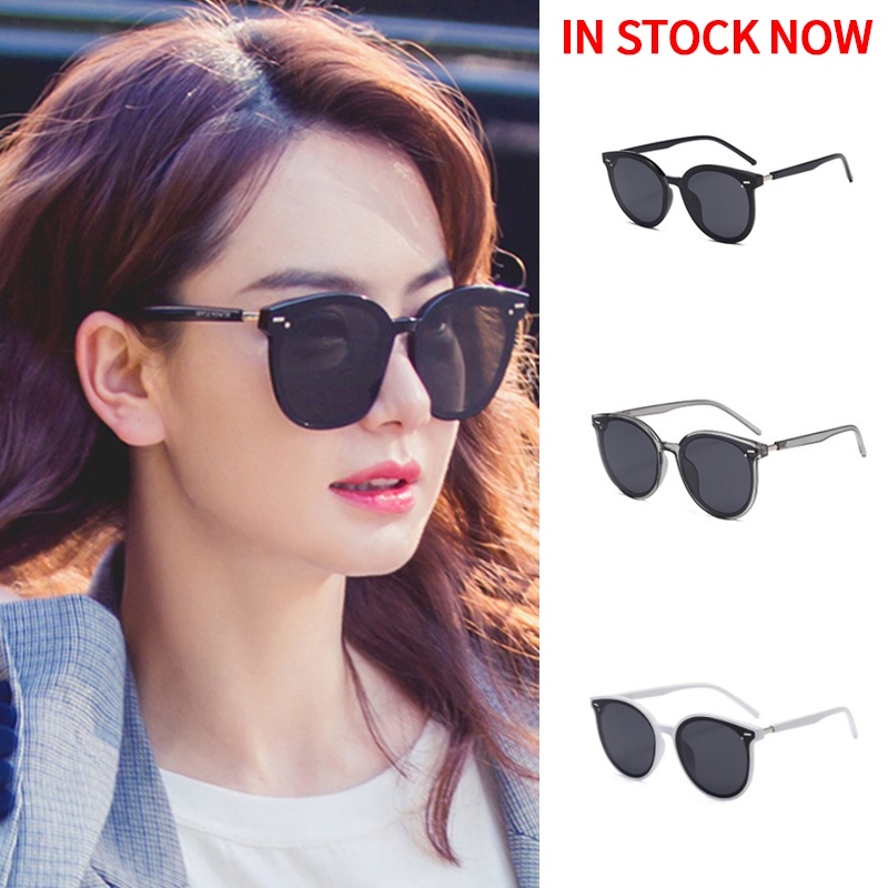 Kính Mát Gọng Lớn Phong Cách Hàn Quốc Thời Trang Dành Cho Nam Nữ