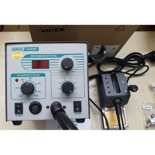 Máy khò liền hàn 706W+ Quick