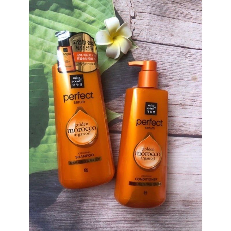 Dầu gội Miseen Hàn Quốc 680ml