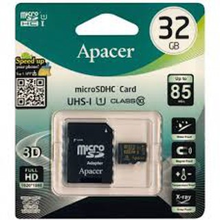 THẺ NHỚ 32GB APACER