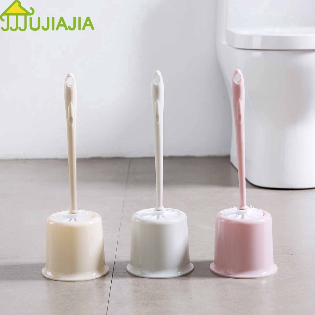 Bàn Chải Vệ Sinh Toilet JUJIAJIA Chất Lượng Cao