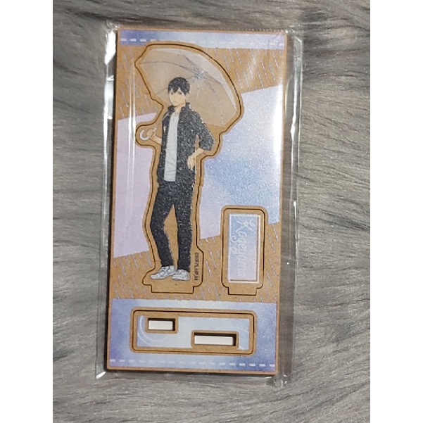 Standee gỗ Kageyama Tobio-Haikyuu